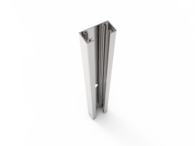 پروفیل بغل میکرو دمپر